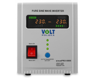 VOLT SINUS PRO 800 E 12/230V (800VA/500W) - 1073363 - zdjęcie 2